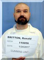 Inmate Ronald A Britton