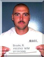 Inmate Rusty W Brooks