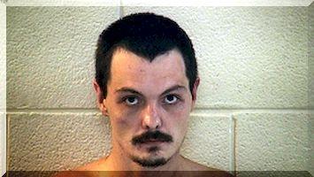 Inmate Ryan Michael Feltner