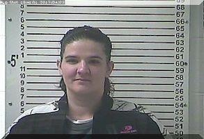 Inmate Samantha Lee Ziemski