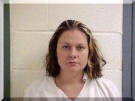 Inmate Sarah Marie Miller