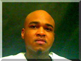 Inmate Shadrick Clifton