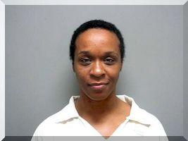 Inmate Sherika L Holliman