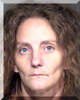 Inmate Sherri Pappas