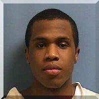 Inmate Stefan F Fields