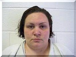 Inmate Stephanie Davis