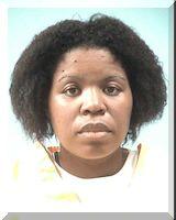 Inmate Tameshia Shelton