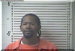 Inmate Terrell Lee Matthews