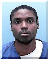 Inmate Terrence Q Eubanks