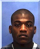 Inmate Terrence R Jr Isom