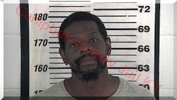 Inmate Terrill Jermane Hill