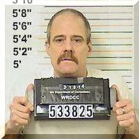 Inmate Terry L Browning