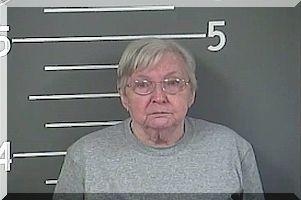 Inmate Thelma Wolford