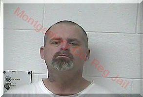 Inmate Timothy Mccarty