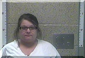 Inmate Tonya Louise Reed