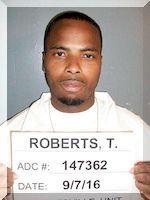 Inmate Tracy K Roberts