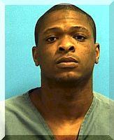 Inmate Tramaine Robinson