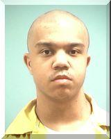 Inmate Travis Bennett