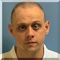 Inmate Trevor D Meeker