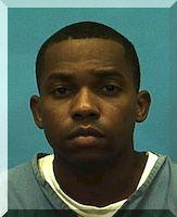 Inmate Tyree R Burgess