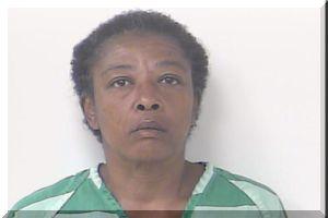 Inmate Veneetia Sharrell Parker