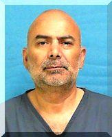 Inmate Victor R Vega Prado