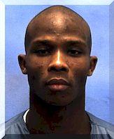 Inmate William E Hendrix