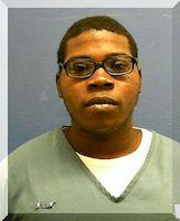 Inmate Willie J Akins