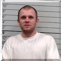 Inmate Zachary Gilmore