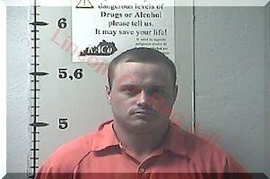 Inmate Anthony D Terry