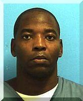 Inmate Antonio D Holley