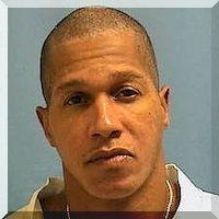 Inmate Antonio Bernard Davis
