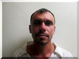 Inmate Bobby Foust