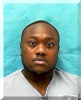 Inmate Brandon M Jordan