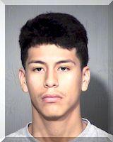 Inmate Brandon Rojas Sanchez