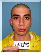 Inmate Brett Shaw