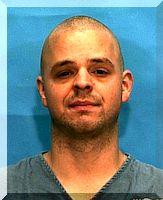 Inmate Brian Gillespy