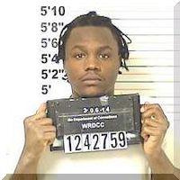Inmate Camden M Brown