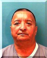 Inmate Carlos Crespo