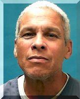 Inmate Carlos Vargas