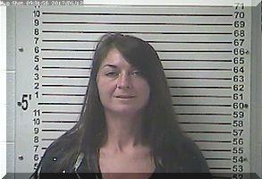 Inmate Chantelle Nicolete Coates