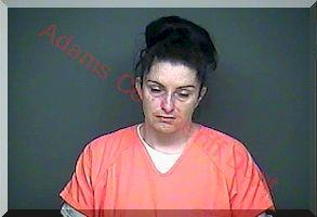 Inmate Chasity V Norton