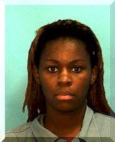 Inmate Chenika M Green