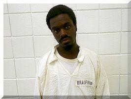 Inmate Chris A Bradford