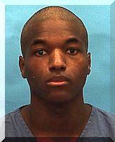 Inmate Christian M West