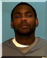 Inmate Christoff A Cavallier