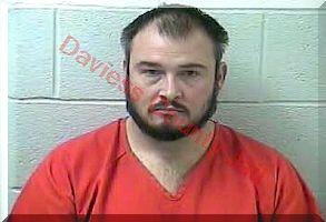 Inmate Christopher Douglas Bell