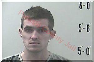 Inmate Christopher J Robbins