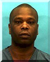 Inmate Clarence B Johnson