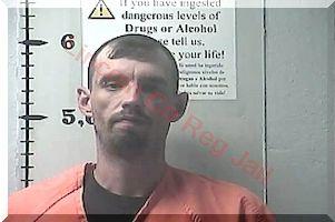 Inmate Clinton Daugherty